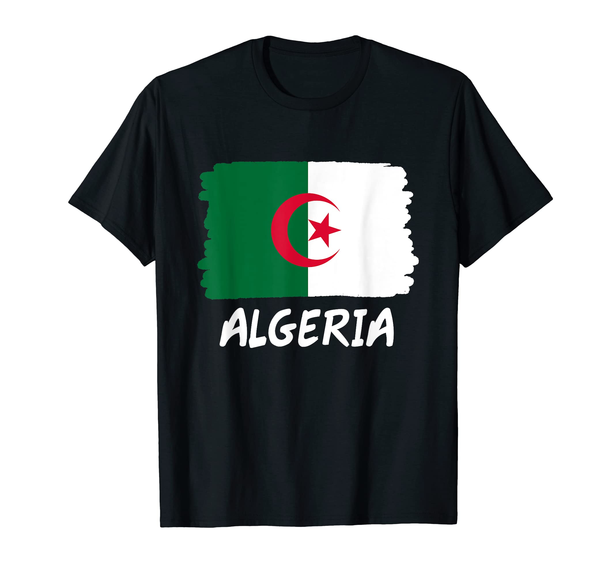 Algeria Flag T-Shirt