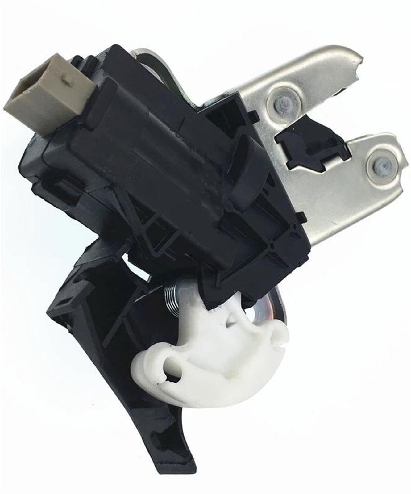 Yueyzhk One Color Car Rear Trunk Lid Boot Lift Tailgate Lock Latch Accessories For Seat For Exeo 2009 2010-2014 Sedan 4F5827505d