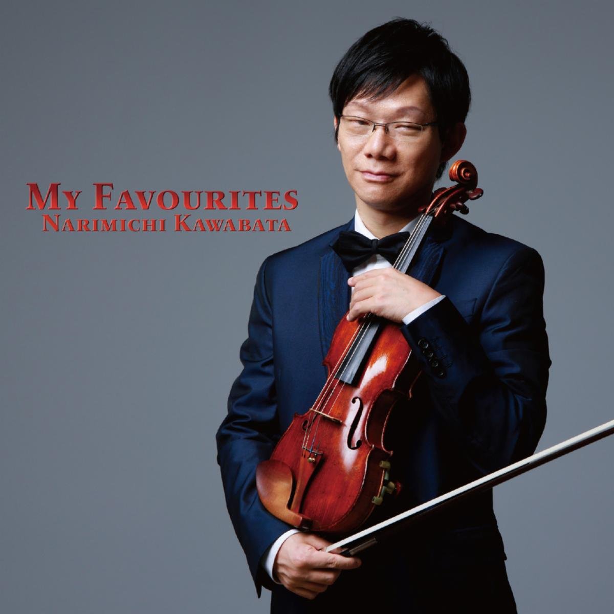 Narimichi Kawabata,Violin/Daniel-Ben Pienaar,Piano
