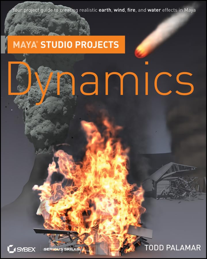 Buy Maya Studio Projects: Dynamics โ BookShops.in