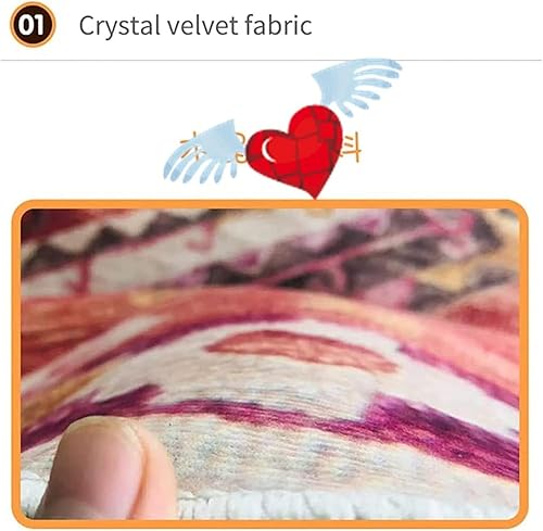 Miniatura 4 de ZRCWXFP Alfombra bohemia redonda con mandala negra y dorada de 3 pies, antideslizante, lavable a máquina, ultra suave, para sala de estar, sala de