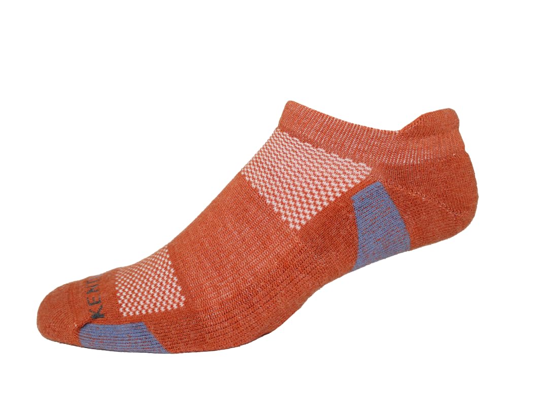 KENTWOOLWomen's Classic Low Clay (Large, Clay)