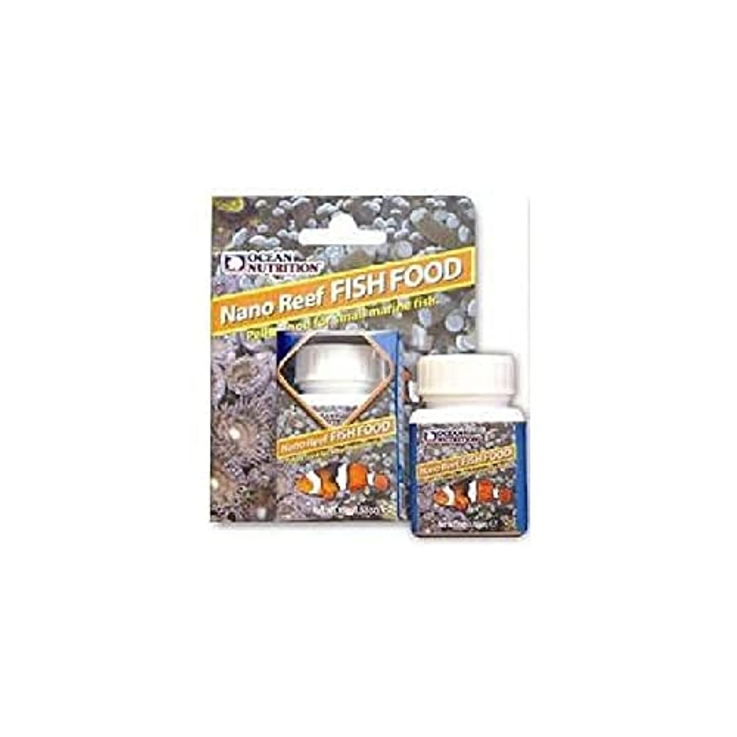 Ocean Nutrition Nano Reef Fish Food