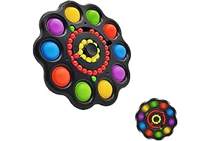 Flower Fidget Toy - Dimple Digit Fidget Pack