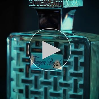 Houbigant Fouger e 100ml 残9割 Houbigant Fougere Royale Eau De Parfum 100 ml | 50 ml