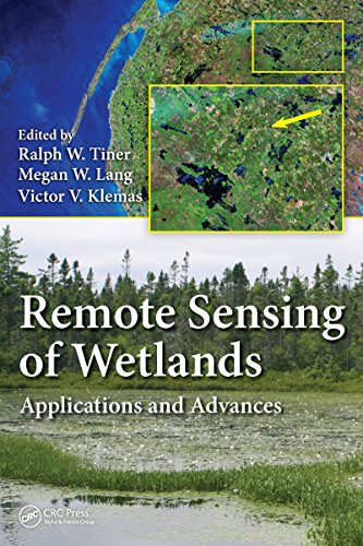 Remote Sensing of Wetlands: Applications and Advances