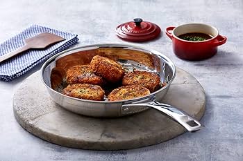 Amazon | ル・クルーゼ (Le Creuset) 3S フライパン 20cm (ノン