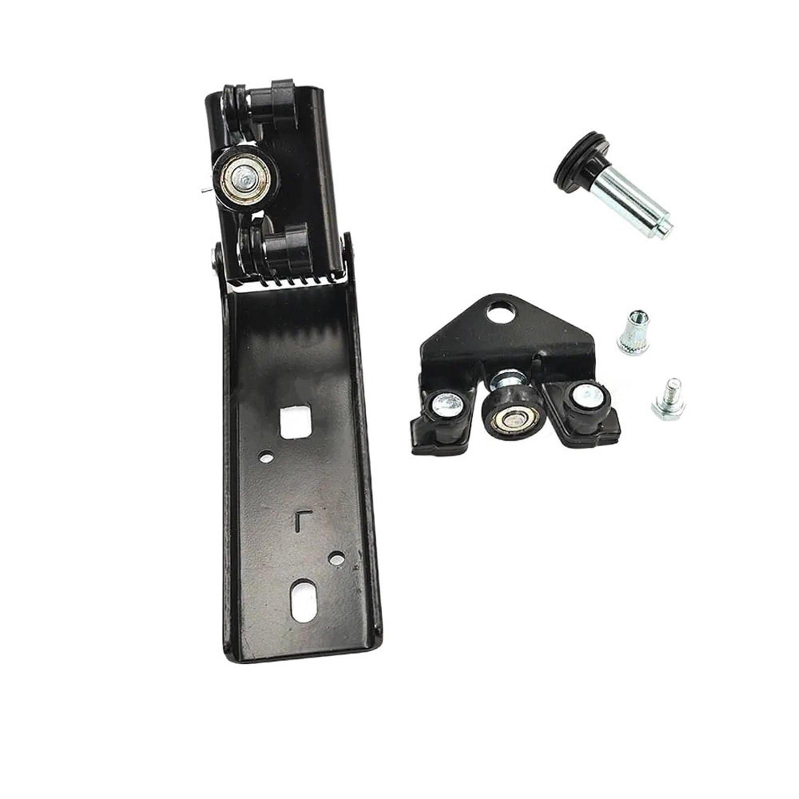 Charnière latérale 7700312372 pour rouleau de porte coulissante Vauxhall Movano