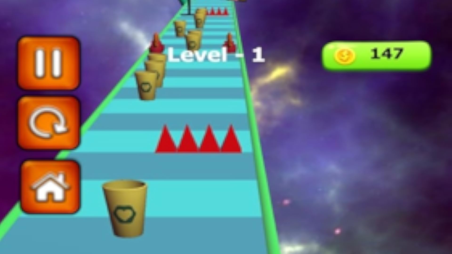 Coffee Games Coffee Maker and Cold Coffee Stack Master GameAmazon.in