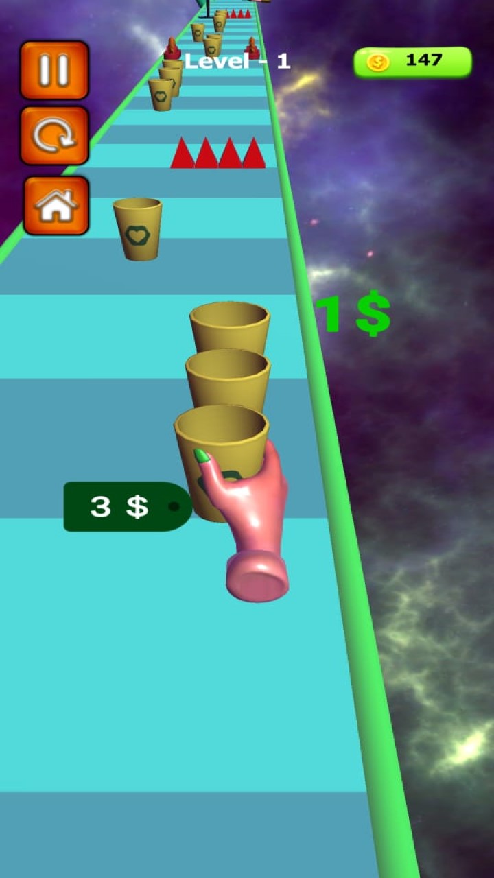 Coffee Games Coffee Maker and Cold Coffee Stack Master Game App on