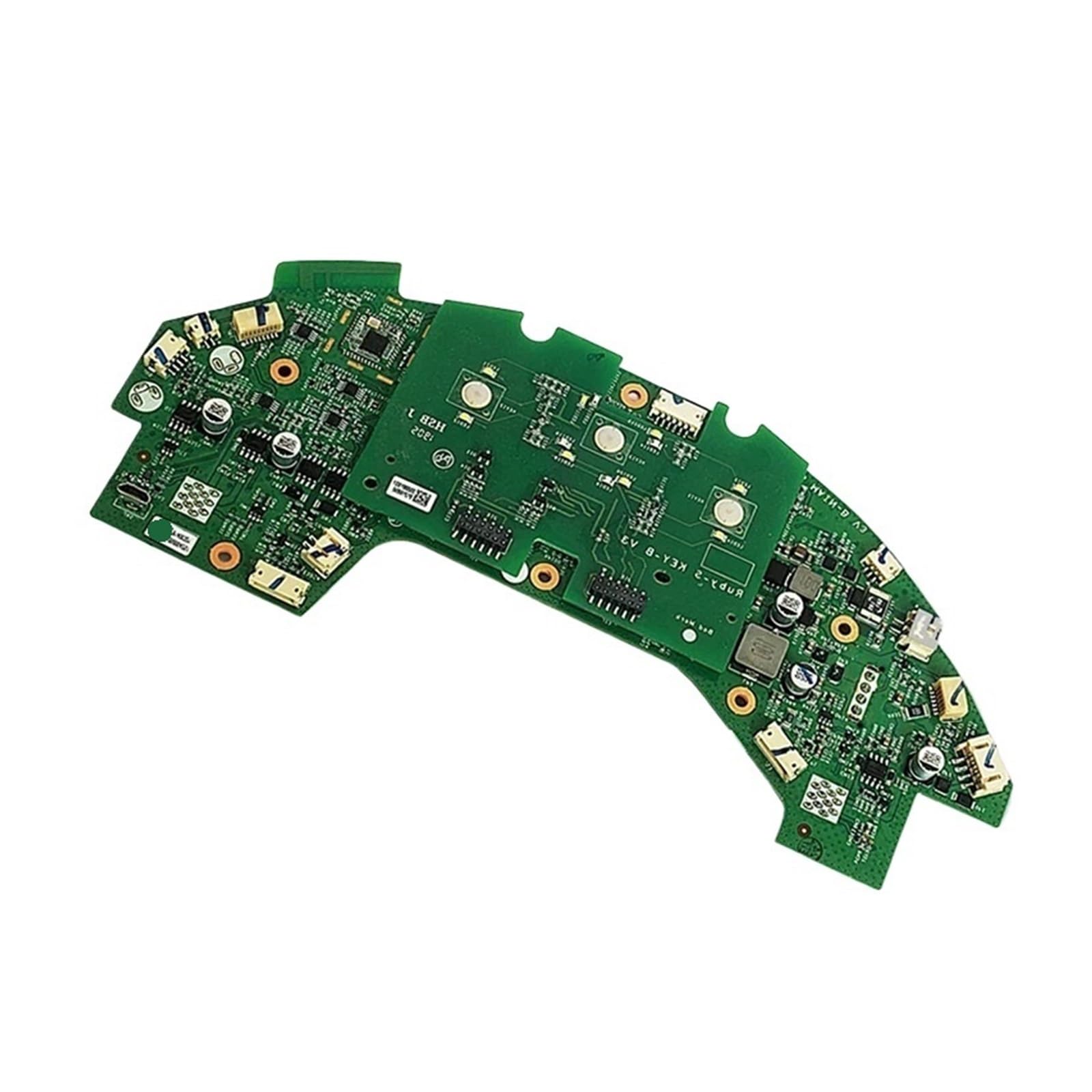HZJNHCHMB Mainboard，Compatible For Roborock，S50 S51 S52 S55 S502-00 S552-00 S502-03 Robot Vacuum Cleaner Accessories