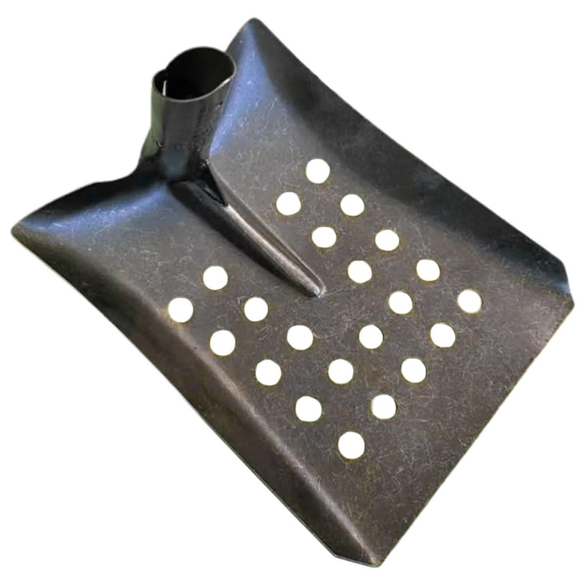 Pelle plate nettoyage égouts BETOOKY en métal robuste et durable