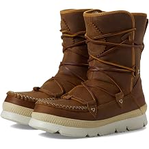 Manitobah Mukluks WP Pacific Half Winter Boot Oak/Chene 5.5 M