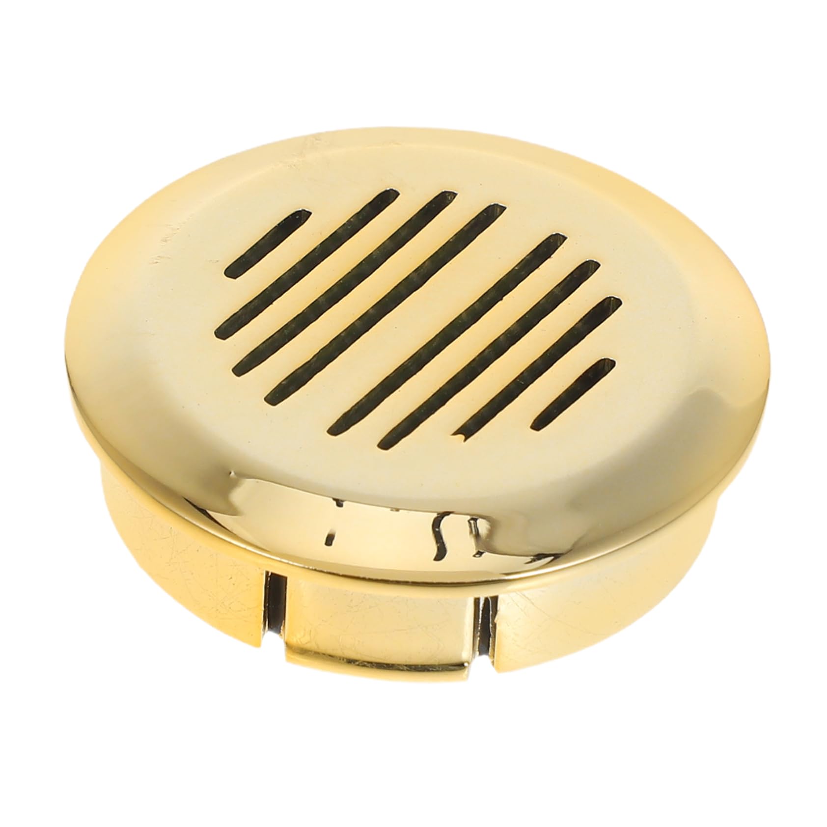 Cabilock Cigar Humidity Portable Humidifier Gold Cigar Humidifier Sponge for Optimal Humidor Moisture Control for Home Office and