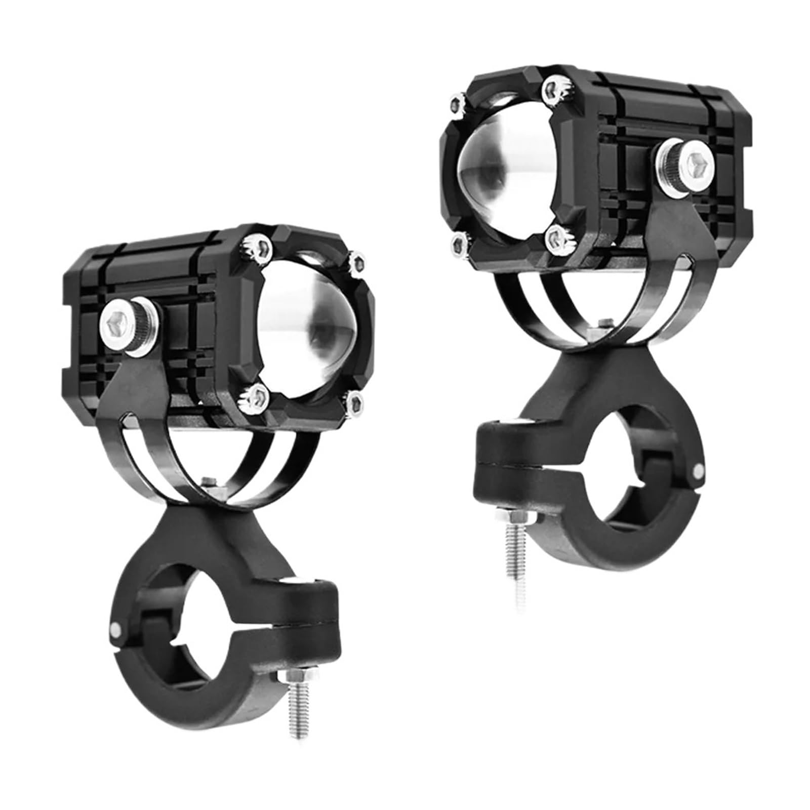 Dirt Bike Reflektor Jasny reflektor LED motocykla