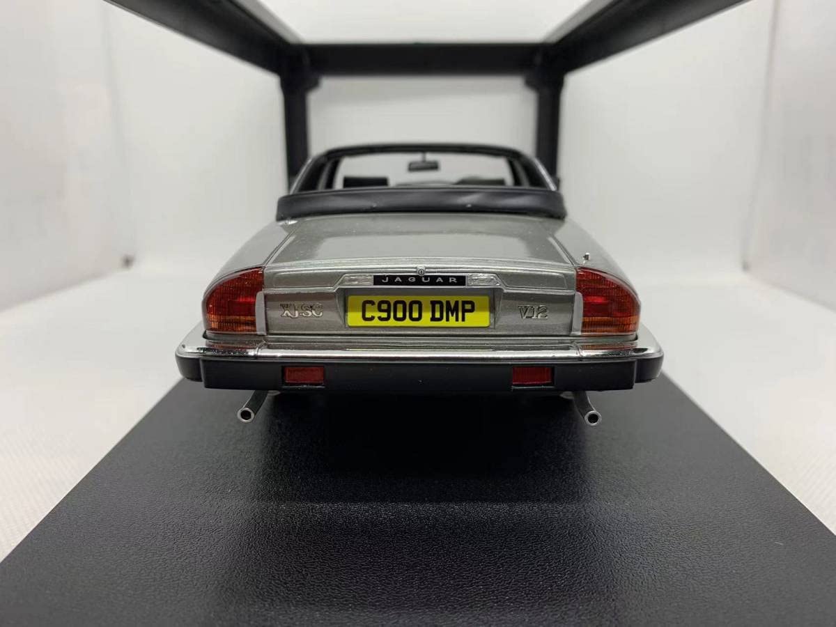 Amazon | Cult 1/18 ジャガー Jaguar XJ-SC Rhodium シルバー J