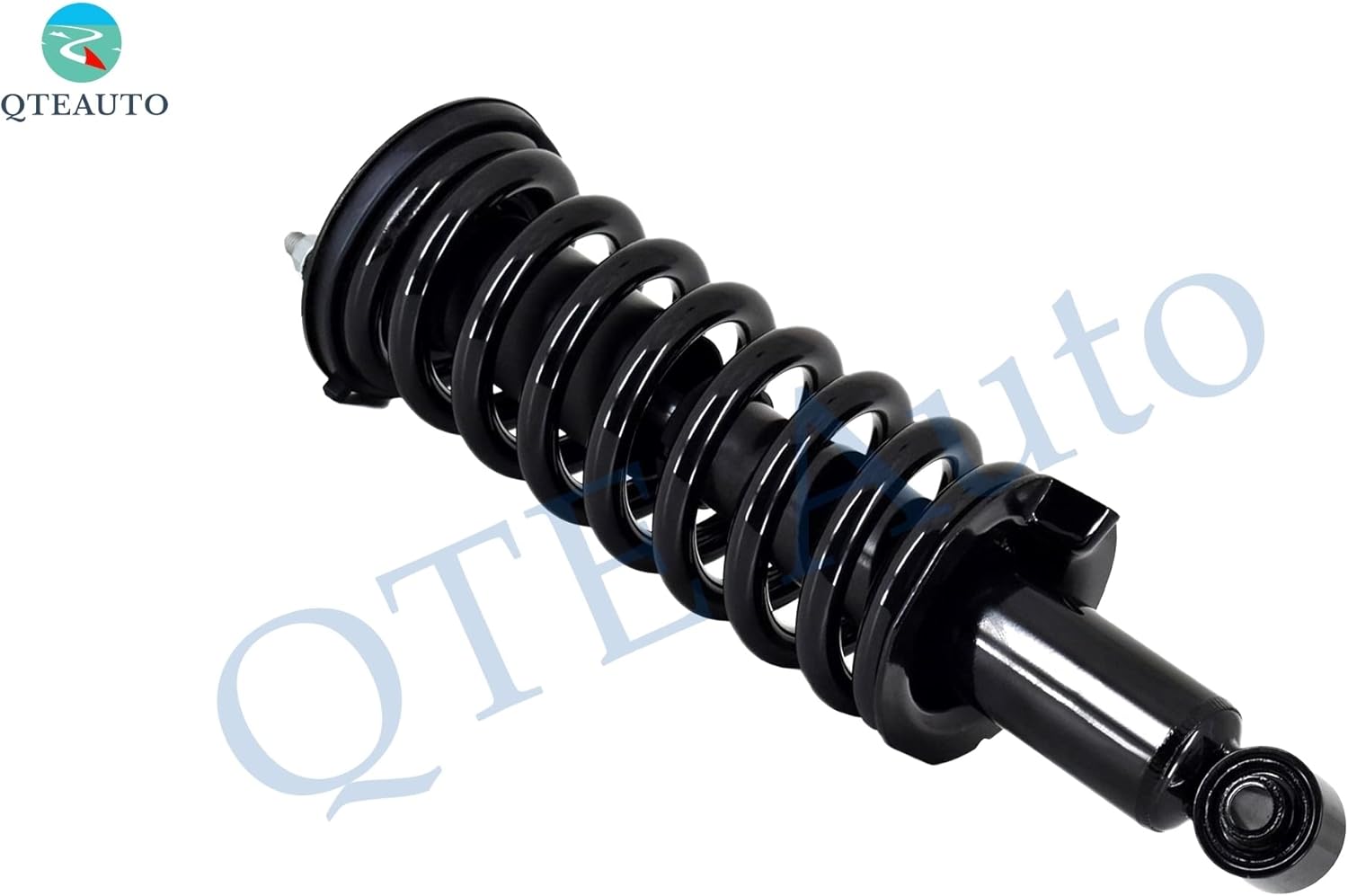 PM Auto Front-Rear Set of 4 Quick Complete Strut-Shock For 2005-2015 Nissan Xterra RWD