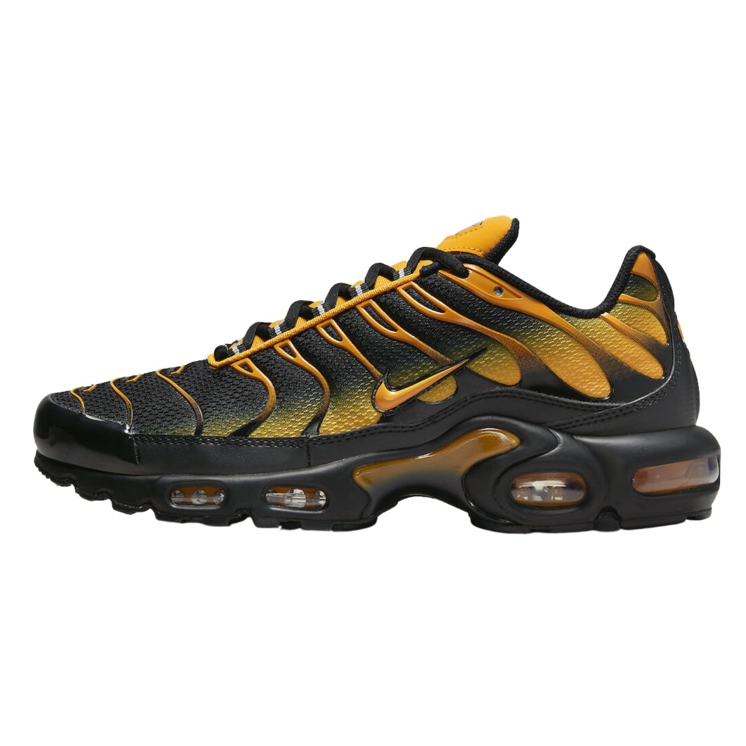 NIKE Air Max Plus Black Sundial Dm0032-007