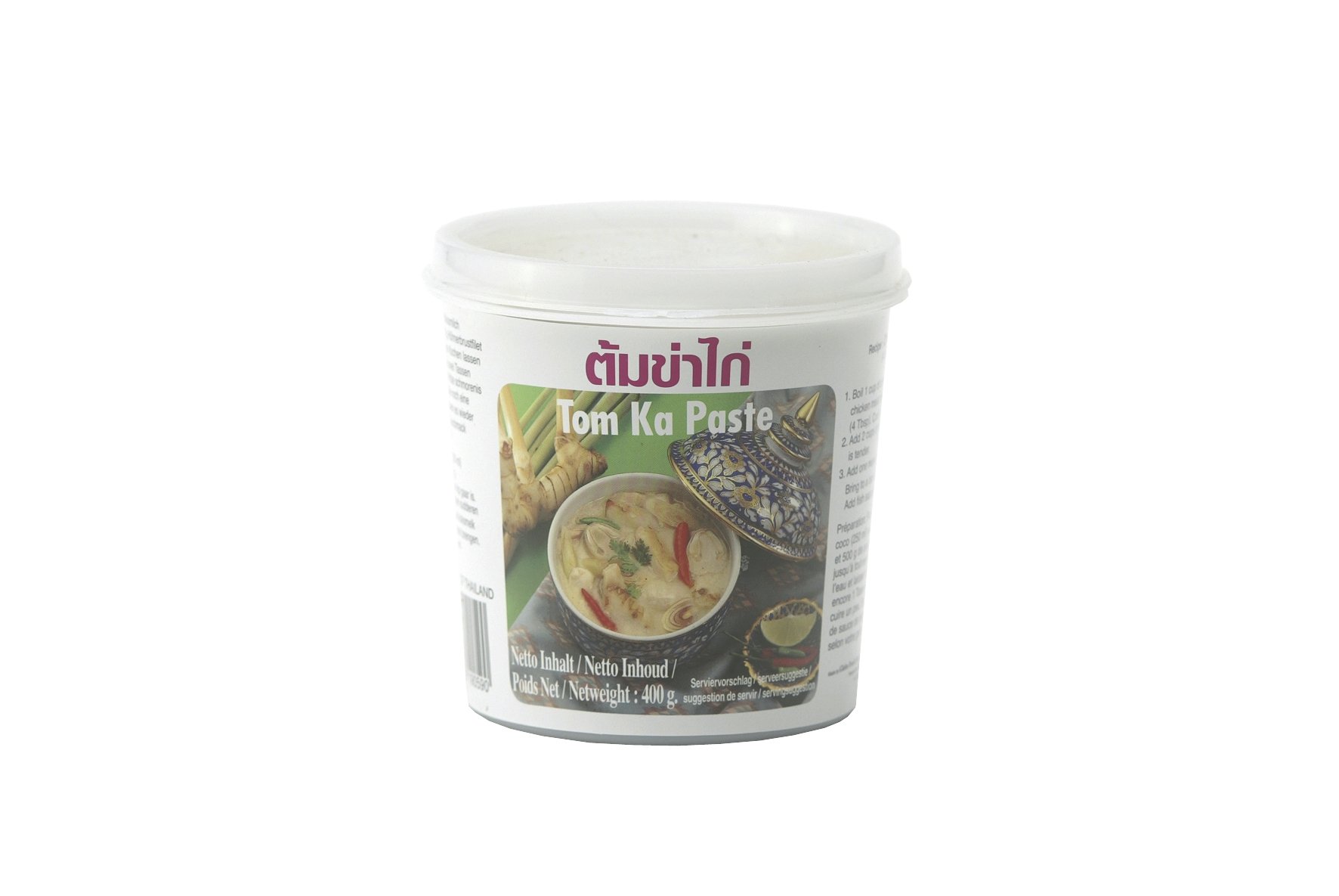 Lobo Tom KHA Paste, 400 g