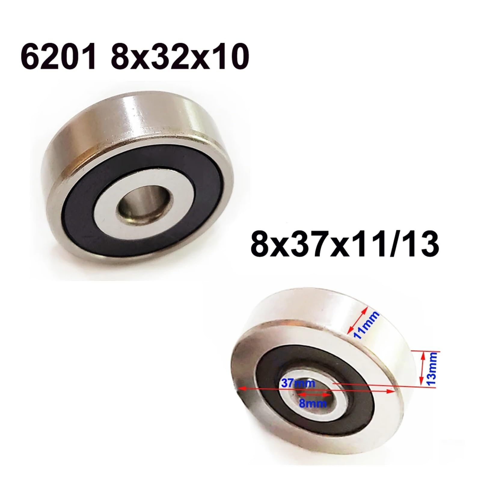 Roulements à billes 16287 Non standard (1 PC) | Di... – Grandado