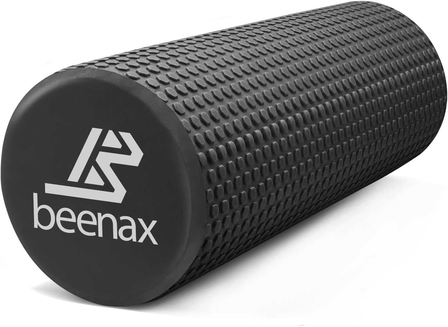 Foam Roller 44cm - Lightweight Muscle Roller for Fitness, Pilates, Yoga, Physio, Trigger Point, Deep Tissue, Joint Massage, Pain Relief - Designed to Relieve Stress and Relax Tight Muscles