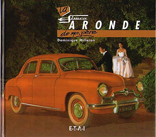  La Simca Aronde de mon père