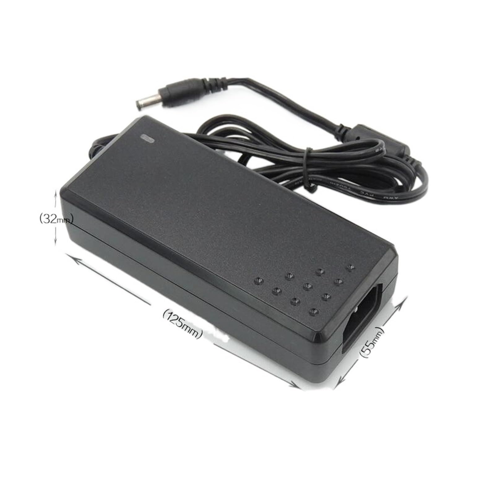 yu　1207 Amazon.com: 12V6A Power Adapter 72W Series Desktop LED