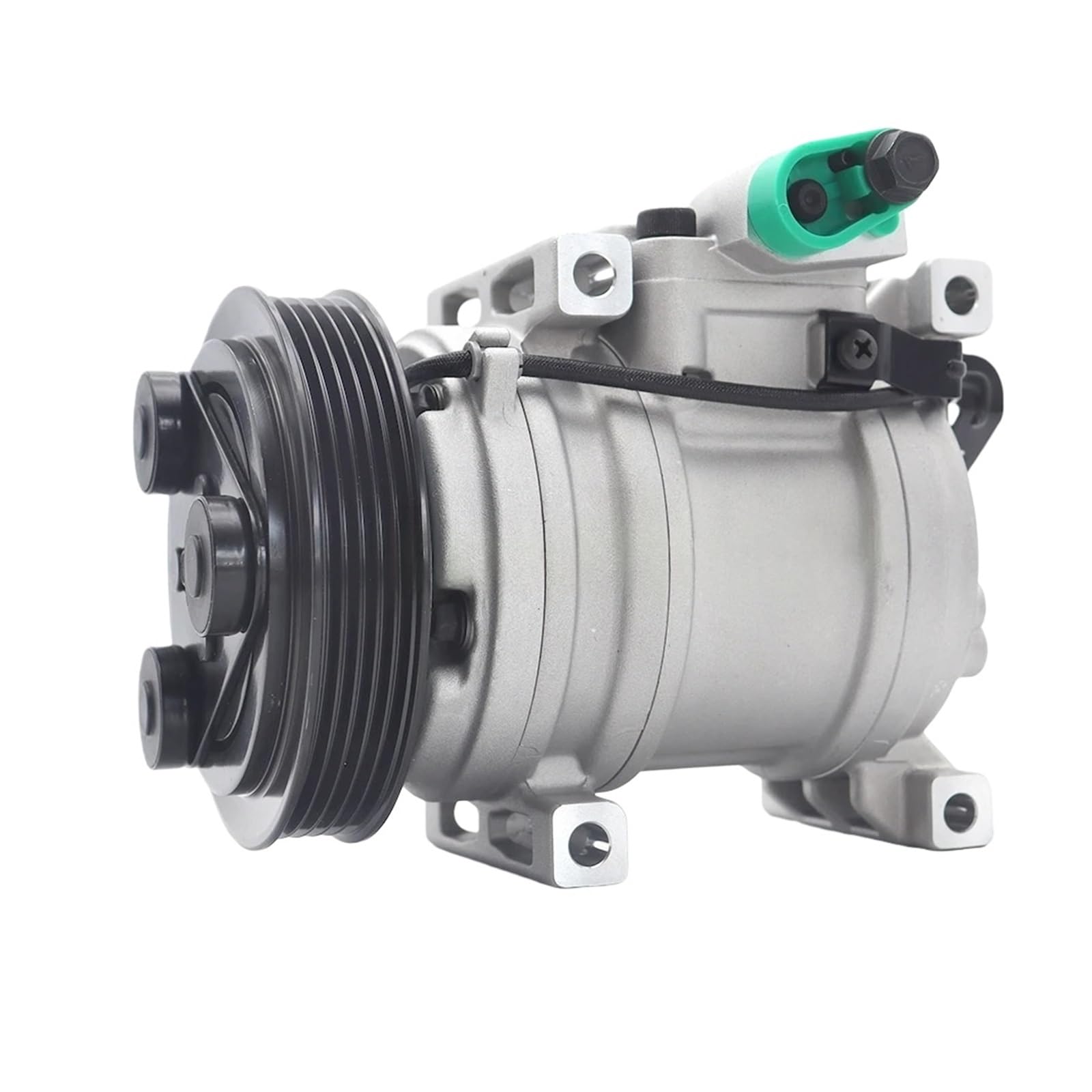 Lrfzsyap One Color Air Conditioning Compressor Compatible For Kia Picanto 2011-2015 Hyundai I10 2007-2013 97701-1Y000 977011Y000 97701-0X100 977010X100