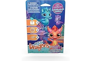 Animagic Aqua Dragons Food Refill: Nourishment for Your Aquatic Pets