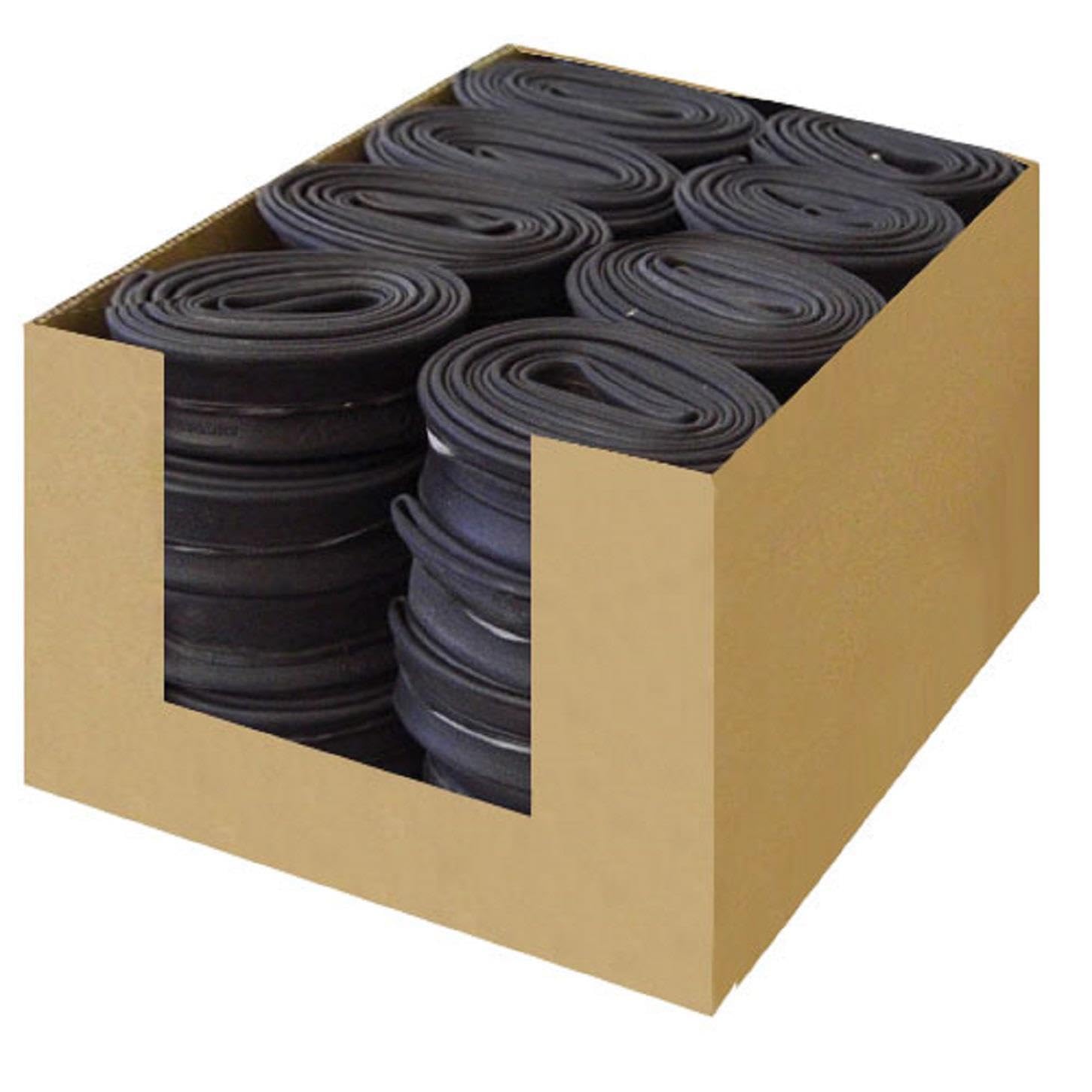 Schwalbe Schlauch SV15 50er Werkstattverpackung 28" inkl. Fahrradklingel