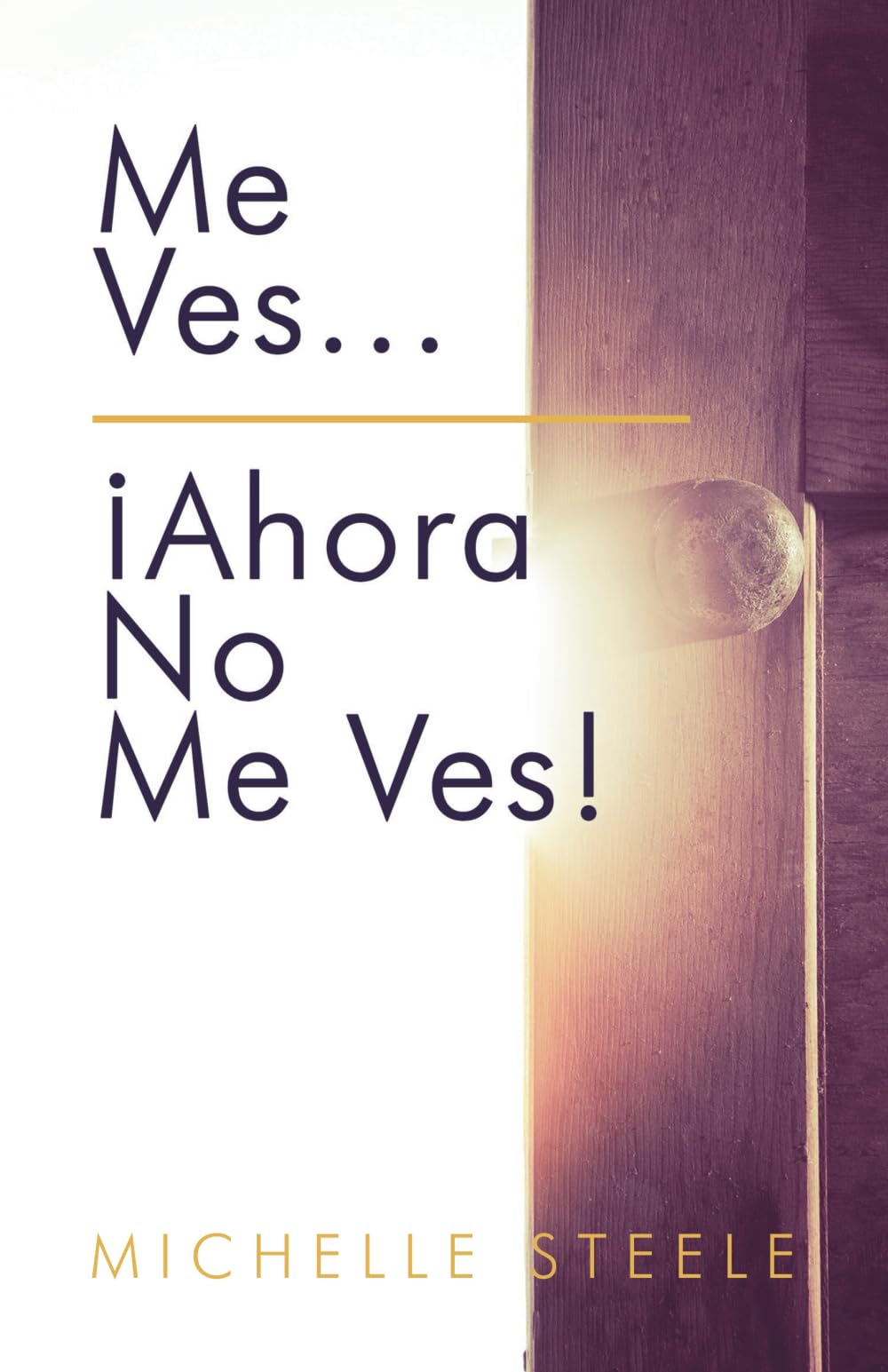 Me ves... ¡Ahora no me ves!