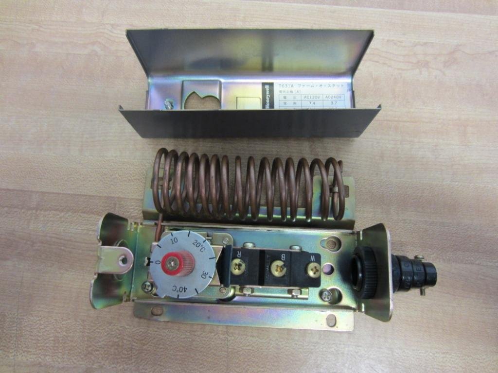 T631A Temperature Controller