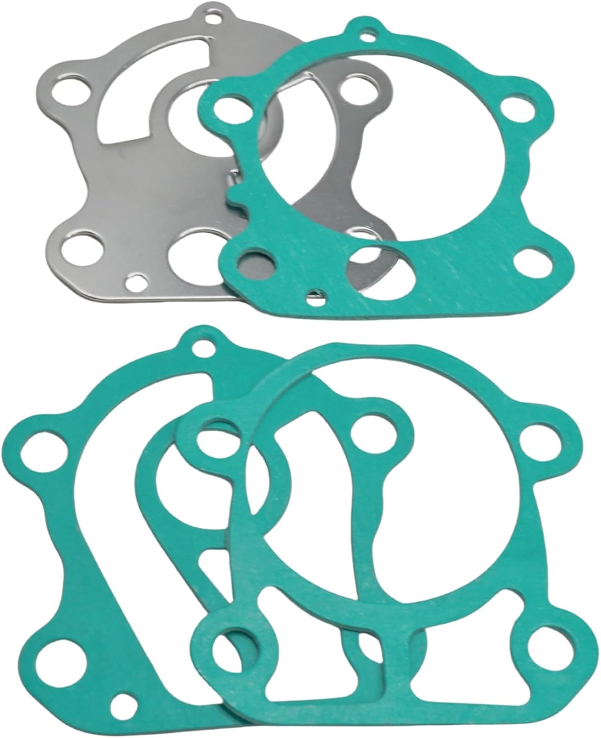 Boat Marine 692-W0078-02-00 Water Pump Impeller Kit for Yamaha 60 70 75 80 85 90 HP Outboard Motor Replace 692-W0078-A0-00 18-3371