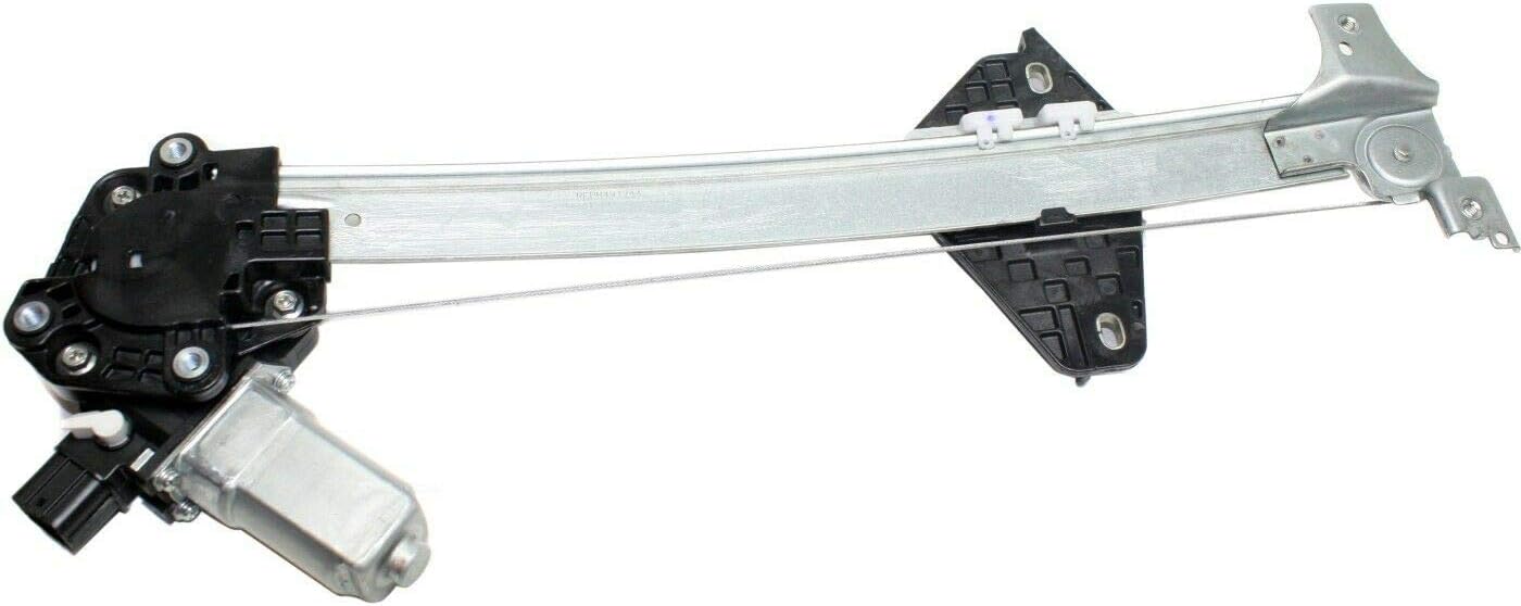 748-478 72750-SNA-A01 Window Regulator W/Motor 2 Prongs for 06-11 Civic 4Door Rear Left Driver Side