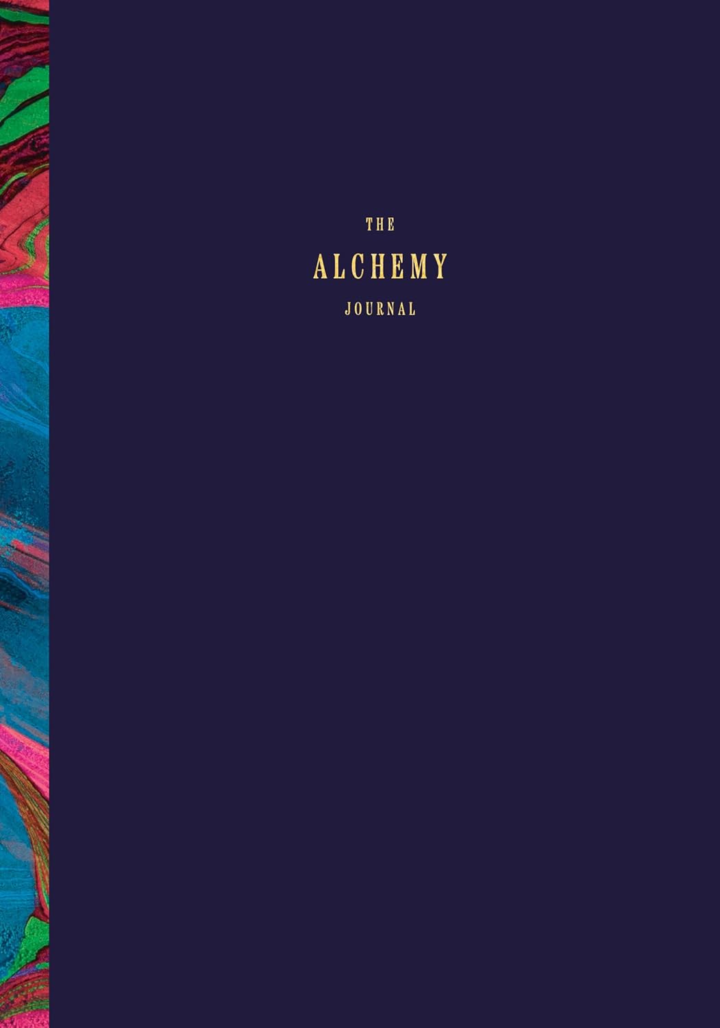Amazon.com: The Alchemy Journal: 9798217153978: Jaouad, Suleika: Books