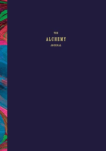 Amazon.com: The Alchemy Journal: 9798217153978: Jaouad, Suleika: Books