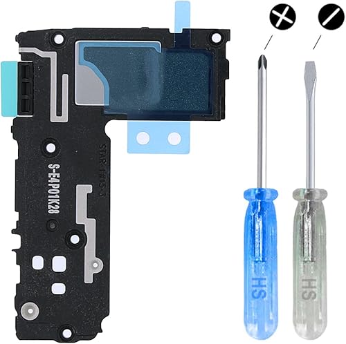 MMOBIEL Altoparlante Buzzer Speaker Flex incl Dolby Atmos Sound Compatibile con Samsung Plus G965 Series Inclusi cacciaviti MMOBIEL Altoparlante Buzzer Speaker Flex incl Dolby Atmos Sound Compatibile con Samsung Plus G965 Series Inclusi cacciaviti