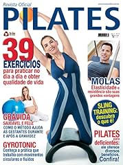 Capa de Revista Oficial de Pilates ed.13