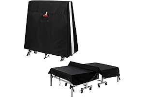 NEVERLAND Outdoor Ping Pong Table Cover