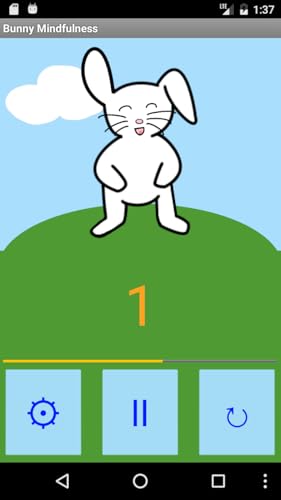 Bunny Mindfulness: Meditation For Kids of All Ages