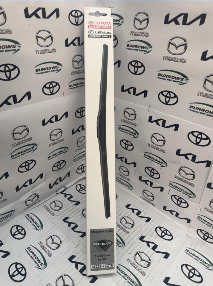 Essuie-glace avant Toyota Rav4 LH 85222-YZZTB anti-traces pour pare-brise 2012-2019