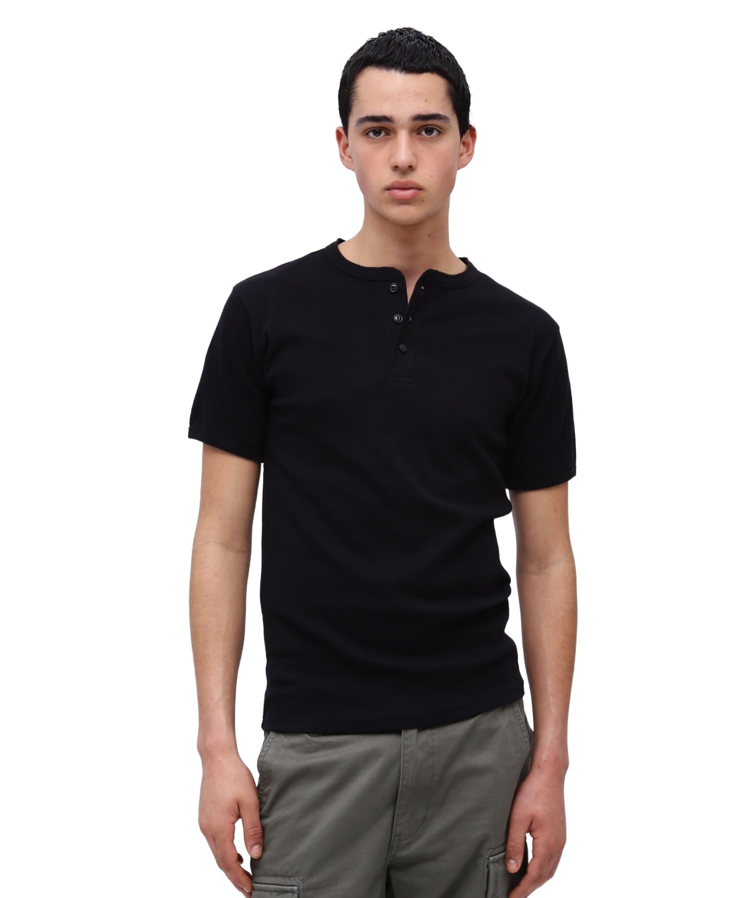 [Avirex] [アヴィレックス] Tシャツ半袖 (抗菌) (防臭) DAIL…