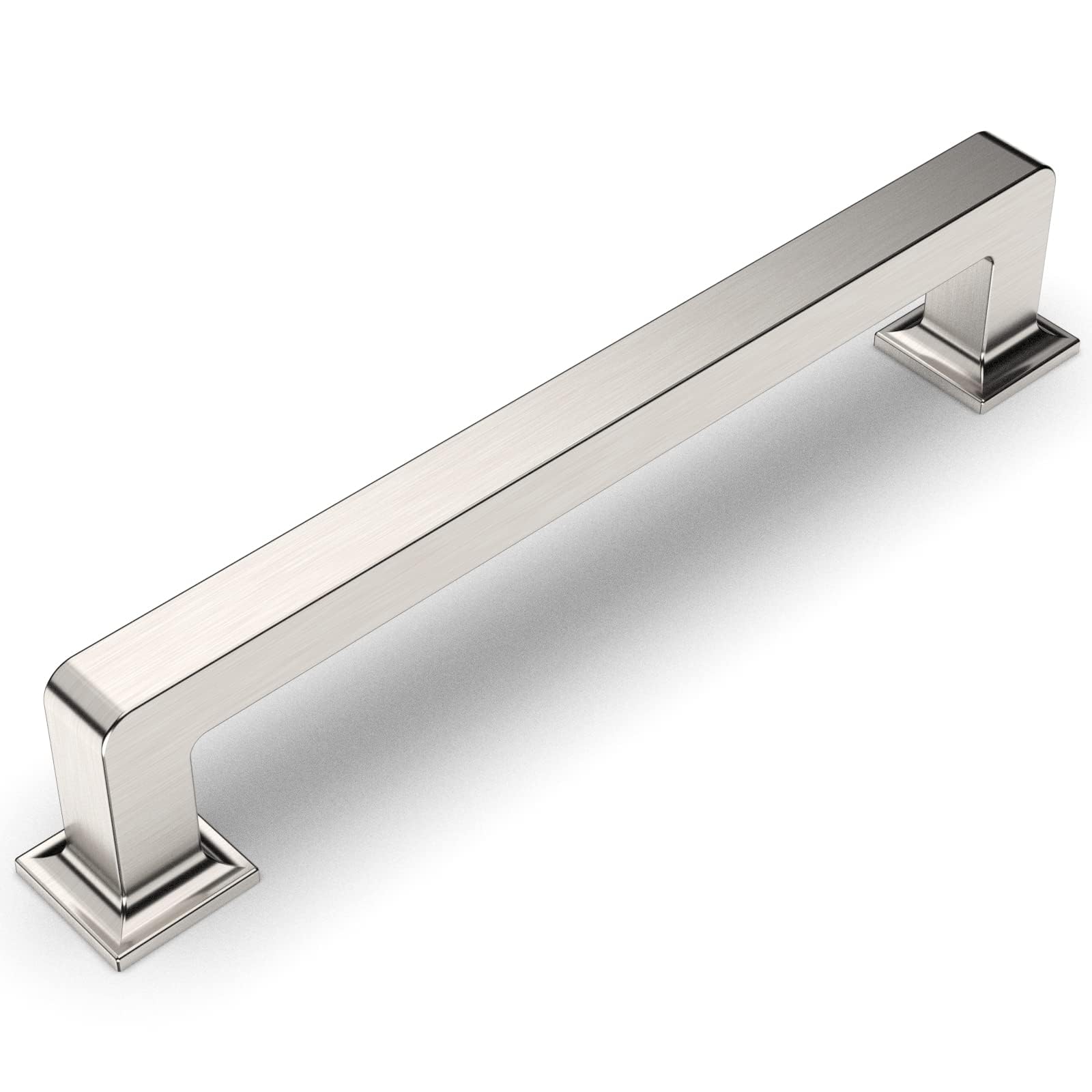 Amerdeco 10 Pack Champagne Bronze Cabinet Pulls 5 Inch(128MM) Hole Centers Kitchen Cabinet Handles Cabinet Hardware Kitchen Handles for Cabinets Cupboard Handles Drawer Pulls ZH0019 — Amazon image 24