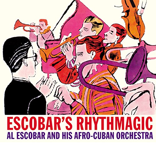 Al Escobar - Escobars Rhythmagic (Vinyle Usagé)