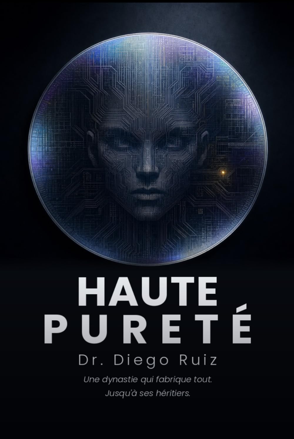 Haute pureté: Un thriller littéraire d'ambition et de trahison