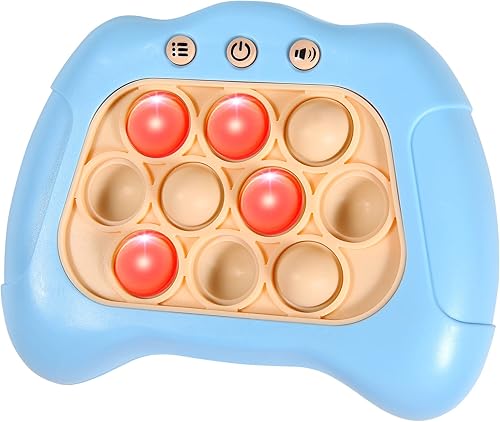 Juego de mano y juguetes sensoriales antiestrés para niños de 6 a 12 años, regalos de cumpleaños para niños y niñas y adolescentes de 6, 7, 8, 9