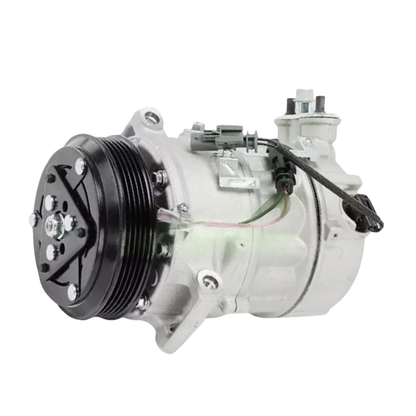 Jmcxwlaq One Color Air Conditioning Ac Compressor Compatible With Chevrolet Equinox Gmc Terrain L4 2.4L 2015-2017 22861238 Co29306c 5Pk