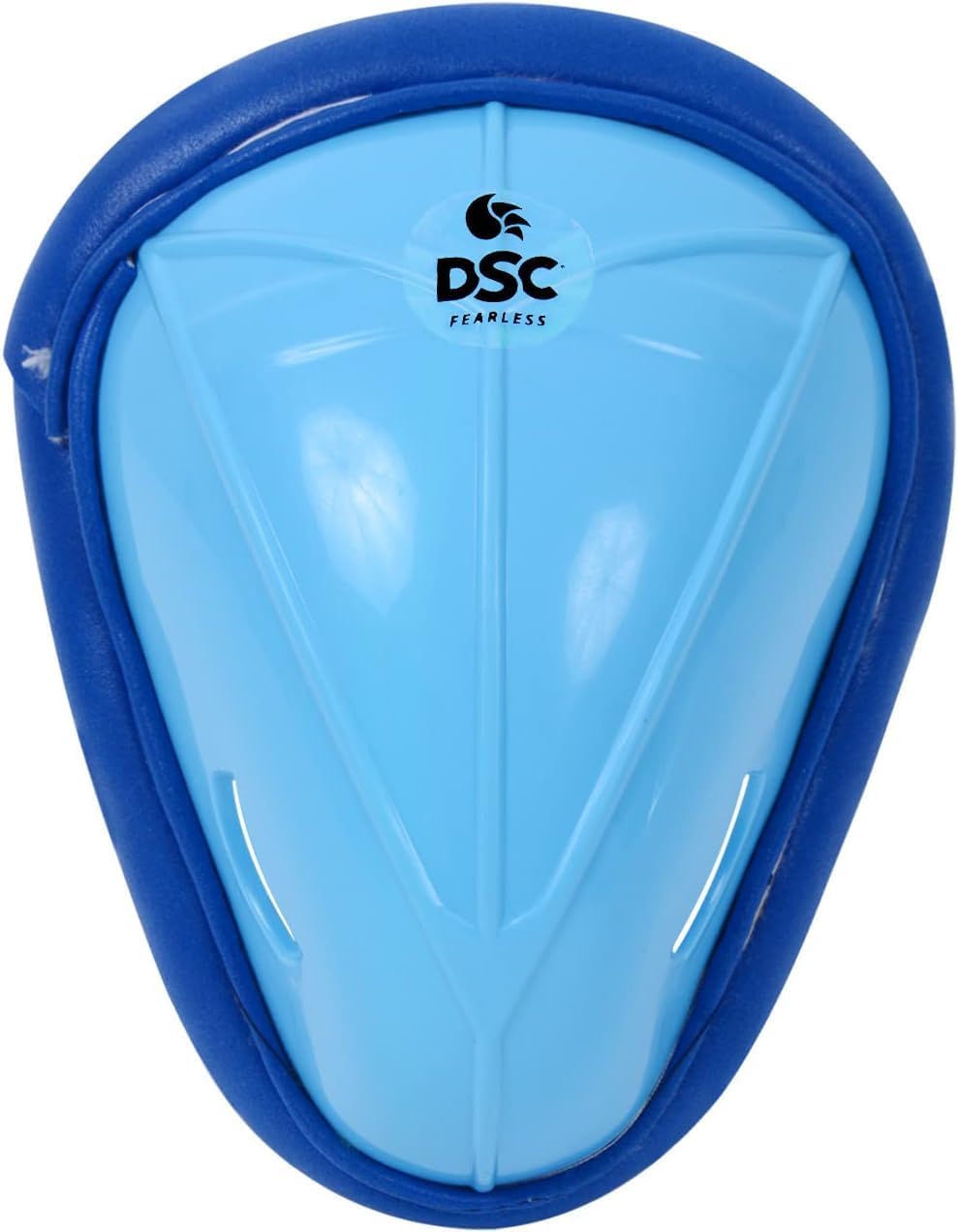 1500430 Attitude Cricket Abdominal Guard | Color: Multicolor | Size: Boys | Material: Plastic | For Men & Boys | Provides optimum groin protection | slip-in