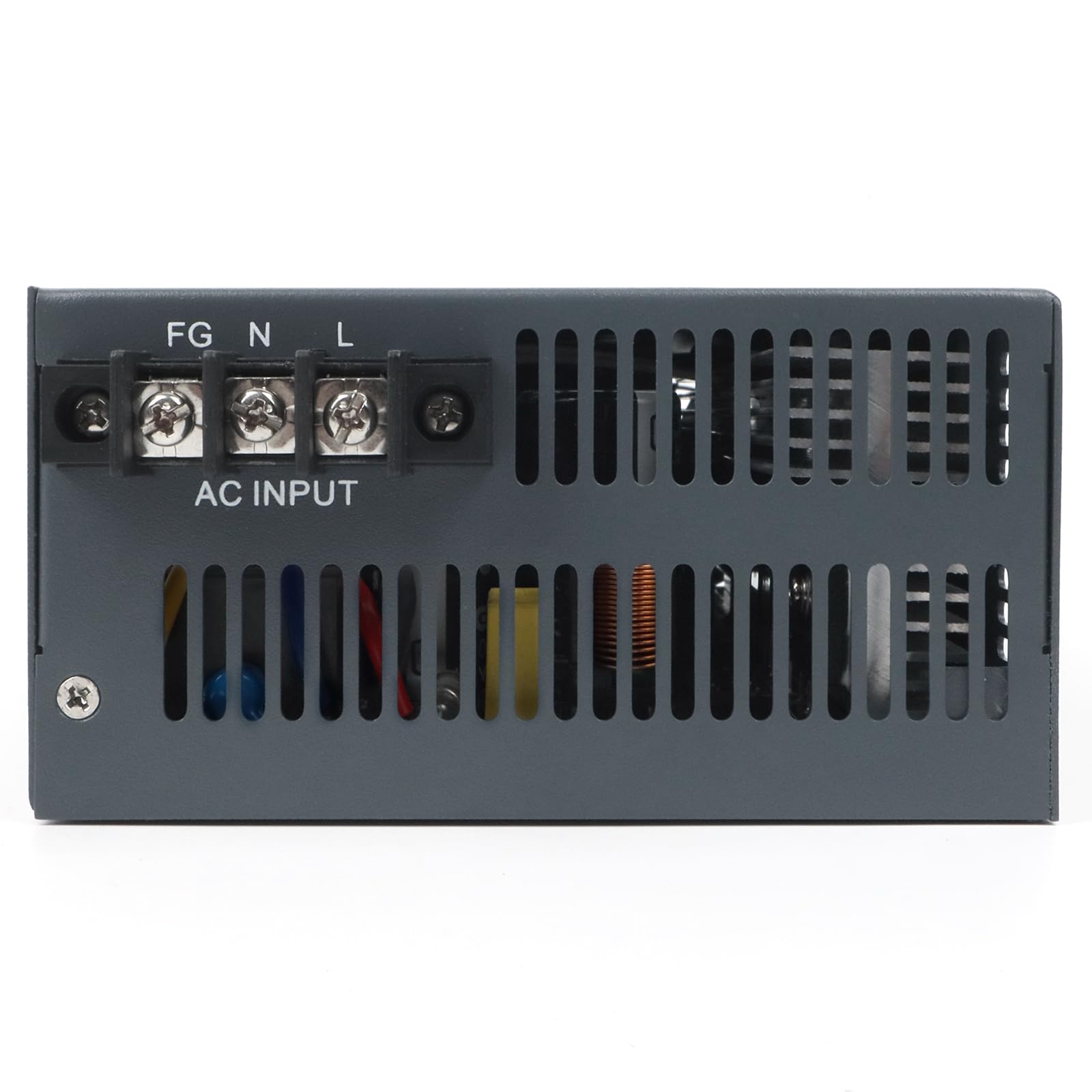 Alimentation à découpage 2000W (0~48V,0~42A Réglable) Industriel Transformateur Adaptateur pour LED, Chargement/Activation de la Batterie, Moteur, Bricolage électronique
