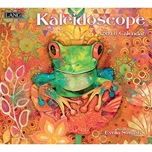 LANG - 2018 Wall Calendar -